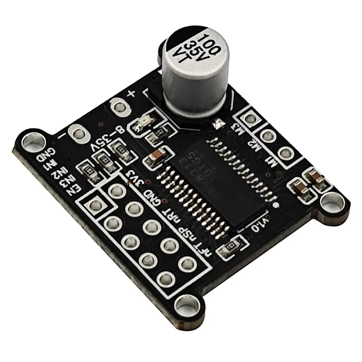 New Electronics DRV…