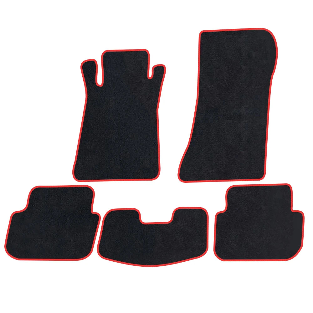 

Car Floor Mats For benz GLS Class (W218) 2006-2011 Custom Auto Foot Pads Automobile Carpet Cover interior accessories