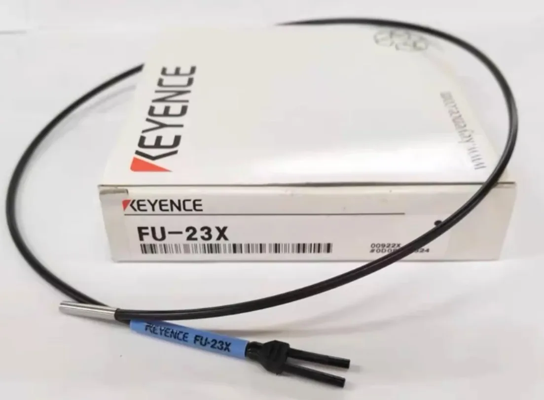 1pc KEYENCE FU-23X Fiber Optic Sensor FU23X Cable New In Box *SY