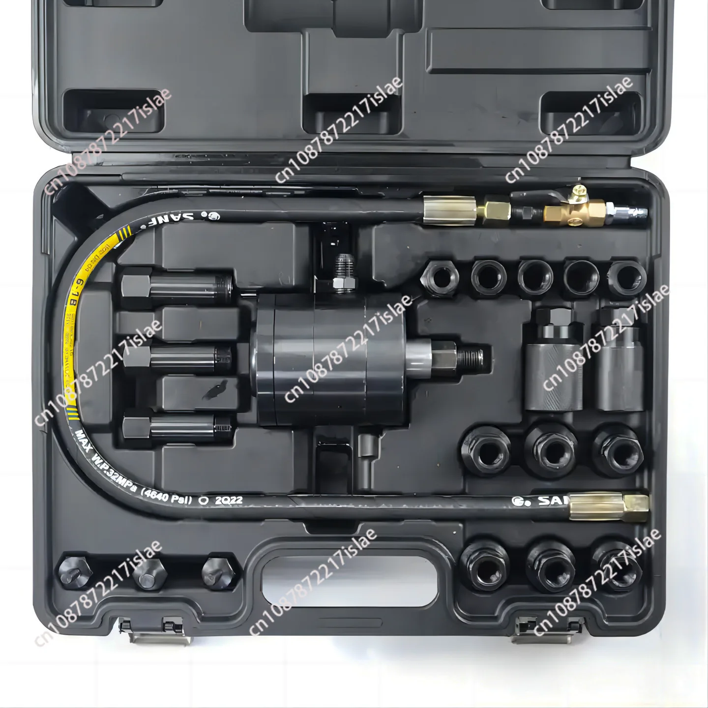 Car dismantling fuel maintenance tool