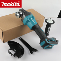 Makita 035 High - Power Brushless Lithium Electric Angle Grinder - 18V,Brushless Motor for Efficient Grinding & Cutting