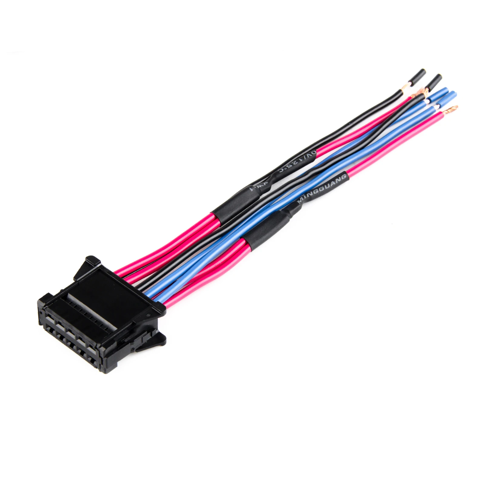 Heater Blower Resistor Wiring Loom Harness Repair Wire for Renault Clio/Megane/Scenic/Twingo/Wind/Modus, Replace for 8200729298