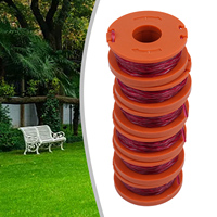 High Quality Hot Practical Spool & Line 151 WG169E 155E For WORX Thread WG157E 150 WG163E 169E 6PCS Attachment