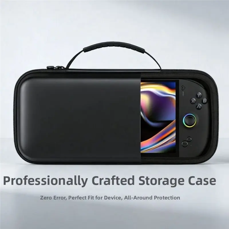 Reliable-Carrying Case For Onexplayer FLY Apex Handheld Game Console Shockproof Protective Cover Portable Storage Bag,Carrying C