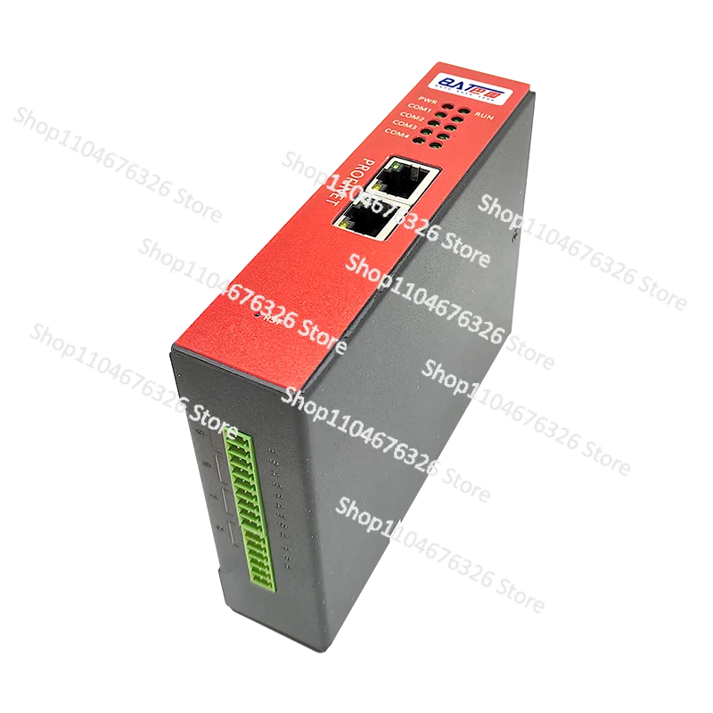 

ProfiNet To ModbusRTU/TCP/RS485/232/Profibus/EtherCAT/IP/Canning