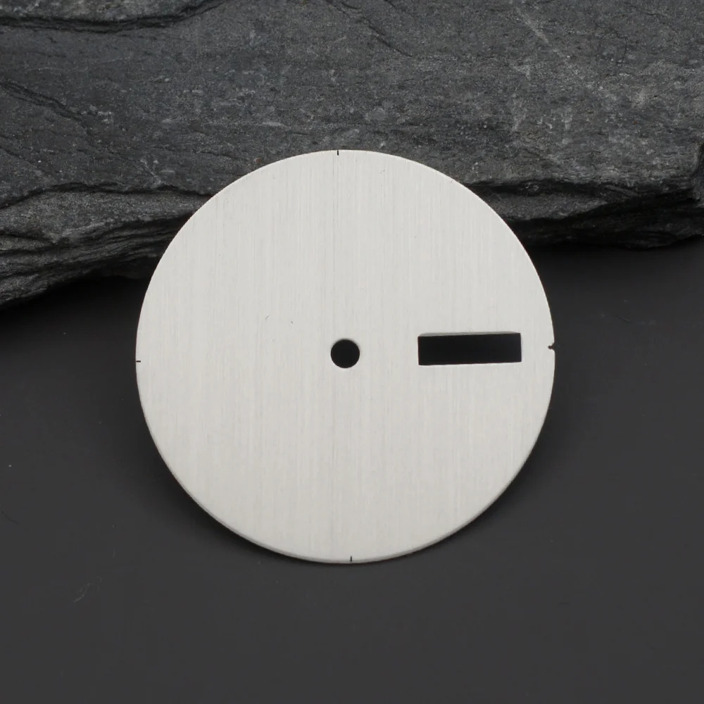 تخصيص وزارة الدفاع 28.5 مللي متر ساعة الطلب الوجه صالح ل SKX007 SPRD 6105 السلاحف التونة ساعة حافظة NH35 تاج 3.0/3.8/4.1 28.5 مللي متر ساعة الطلب