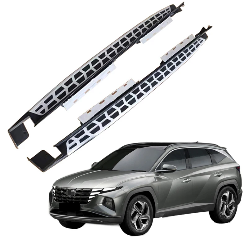 

Auto Chassis Parts Running Boards Side Step for HYUNDAI Tucson 2015-2019 2020-2023