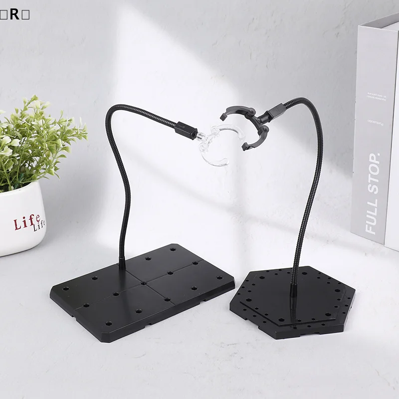 〔R〕1Pc Action Figure Base Suitable Display Stand Bracket For Figure Animation Cinema Game Game Toy Bracket Accessories〔Winter2〕