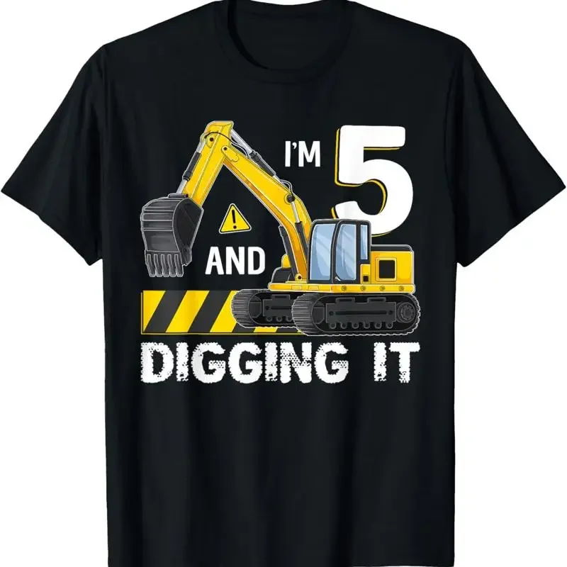 Kids Im 5 And Diggi…