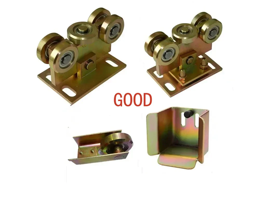 Gate Group Without Track Gate Accessories door curtain