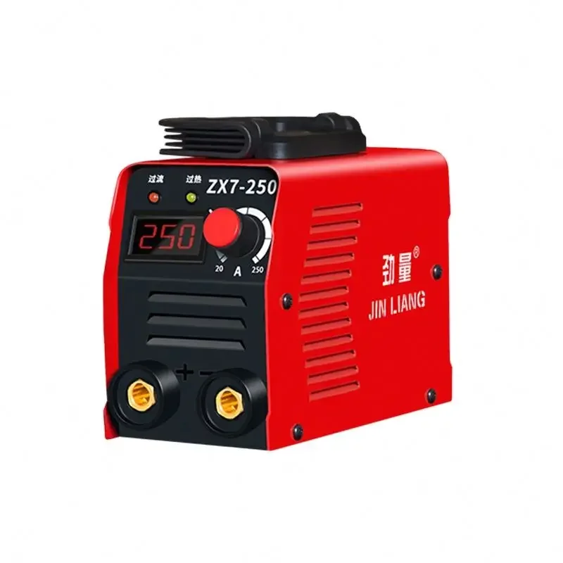 

Electric Welding Machine USA 110v Home Small 250 Portable Mini Palm Inverter Industrial Grade Hand Welder