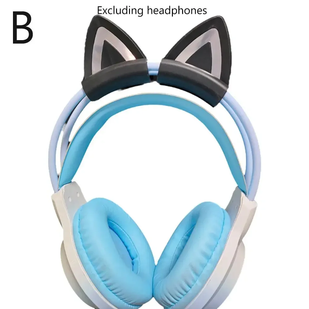 Cat Ear Silicone Headset Attachments image