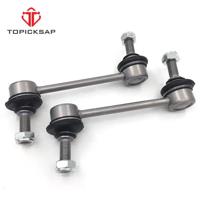 TOPICKSAP Front Stabilizer Bar End Link Suspension Kit for Cadillac CTS Audi A8 Chrysler Dodge Avenger Mitsubishi 1995 - 2007