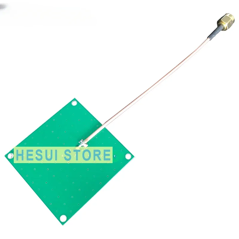 RFID UHF ceramic antenna 920MHz UHF passive ceramic antenna gain 3DB