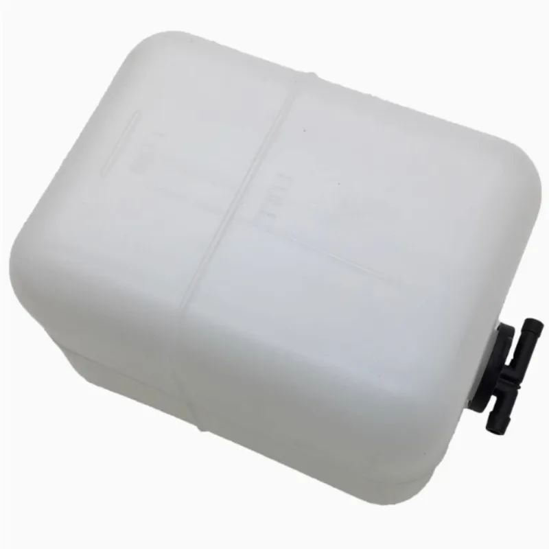 Plastic Radiator Overflow Coolant Expansion Tank For Hitachi 120 200 210 260-6 Excavator Parts Overflow