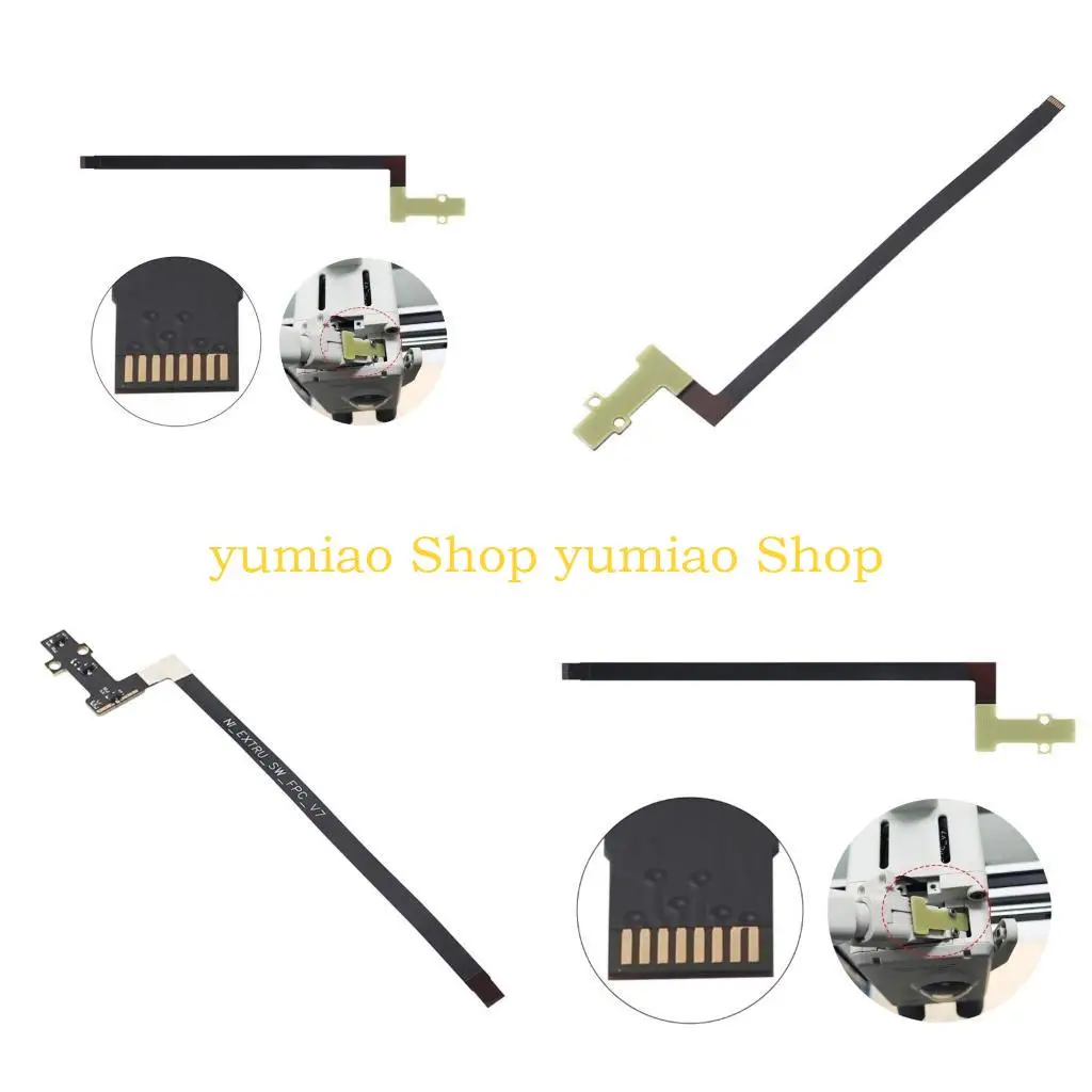 

587B -принтер датчики экструментальных филаментов для мини -датчиков филаментов Printer