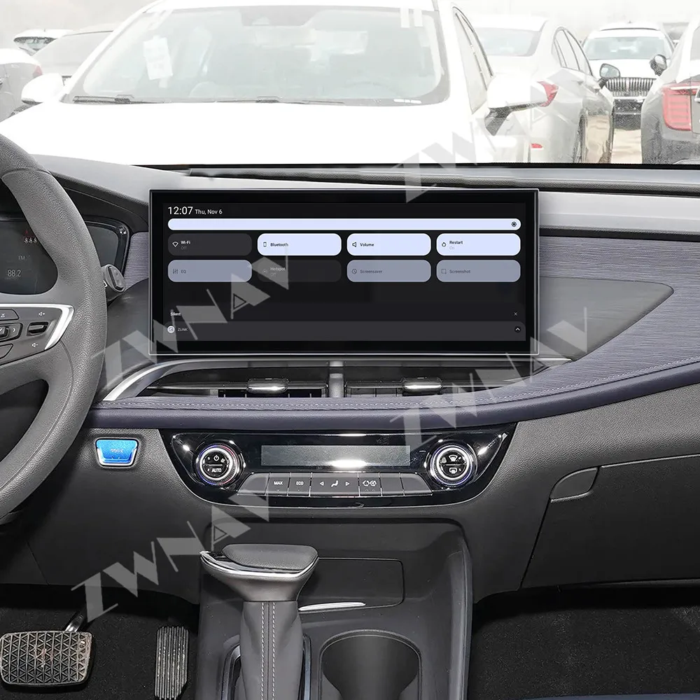 Android 15 Carplay 15.8 inch Car Radio Touch Screen For Buick Velite 6 2019-2022 GPS Navigation Multimedia Player Head Unit Auto