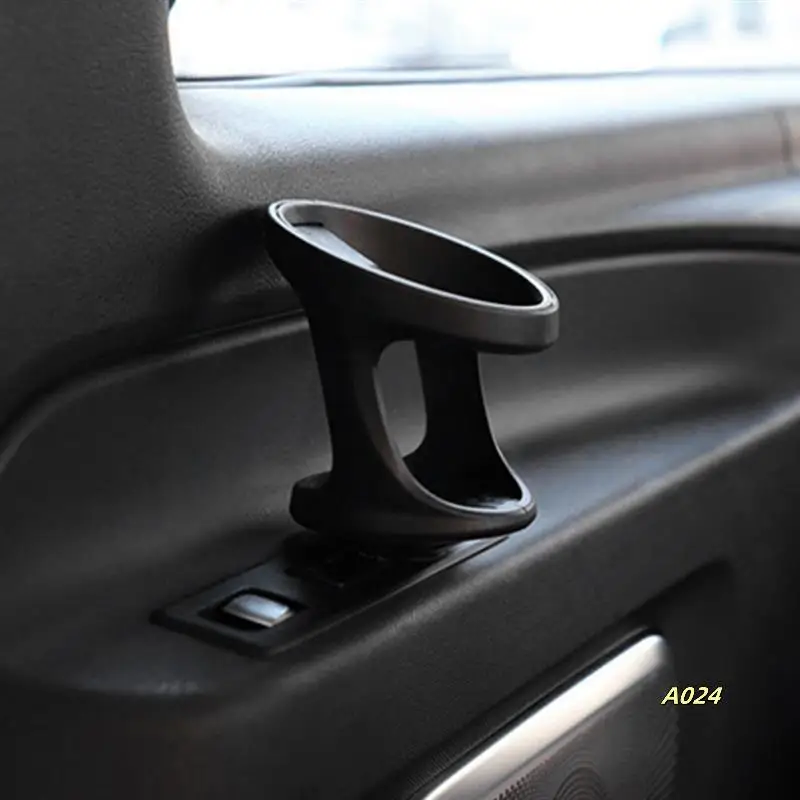 السيارات الخلفية 3Rd صف مقعد الجانب حامل مشروبات المياه الإطار لمرسيدس بنز فيتو W447 V-Class V260 W448 2015-2022