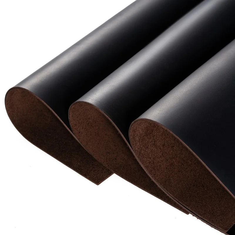 Лист из натуральной яловой кожи для рукоделия из кожи Crazy Horse, кожа для рукоделия, кошельки, серьги, шитье, хобби