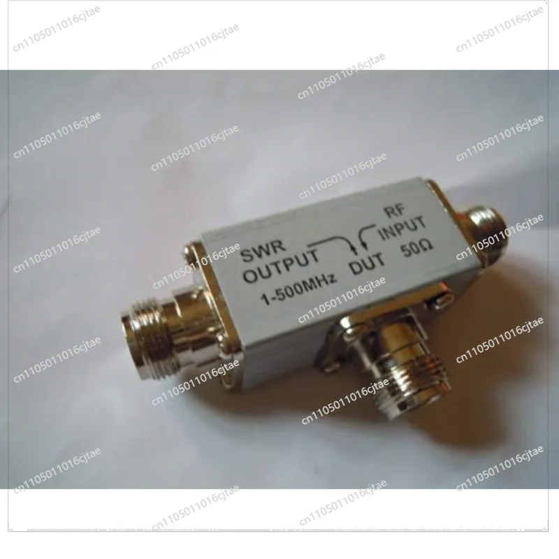 For 1-500MHz Reflection Bridge, Standing Wave Bridge, RF Bridge, Directional Bridge