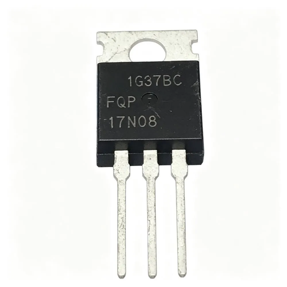 5PCS SFP50N06 60V 50A FQP17N08 16.5A 80V J546 2SJ546 -60V -15A W14N60F2 600V P14NM65N STP14NM65N BTA212X-600B 12A 600V