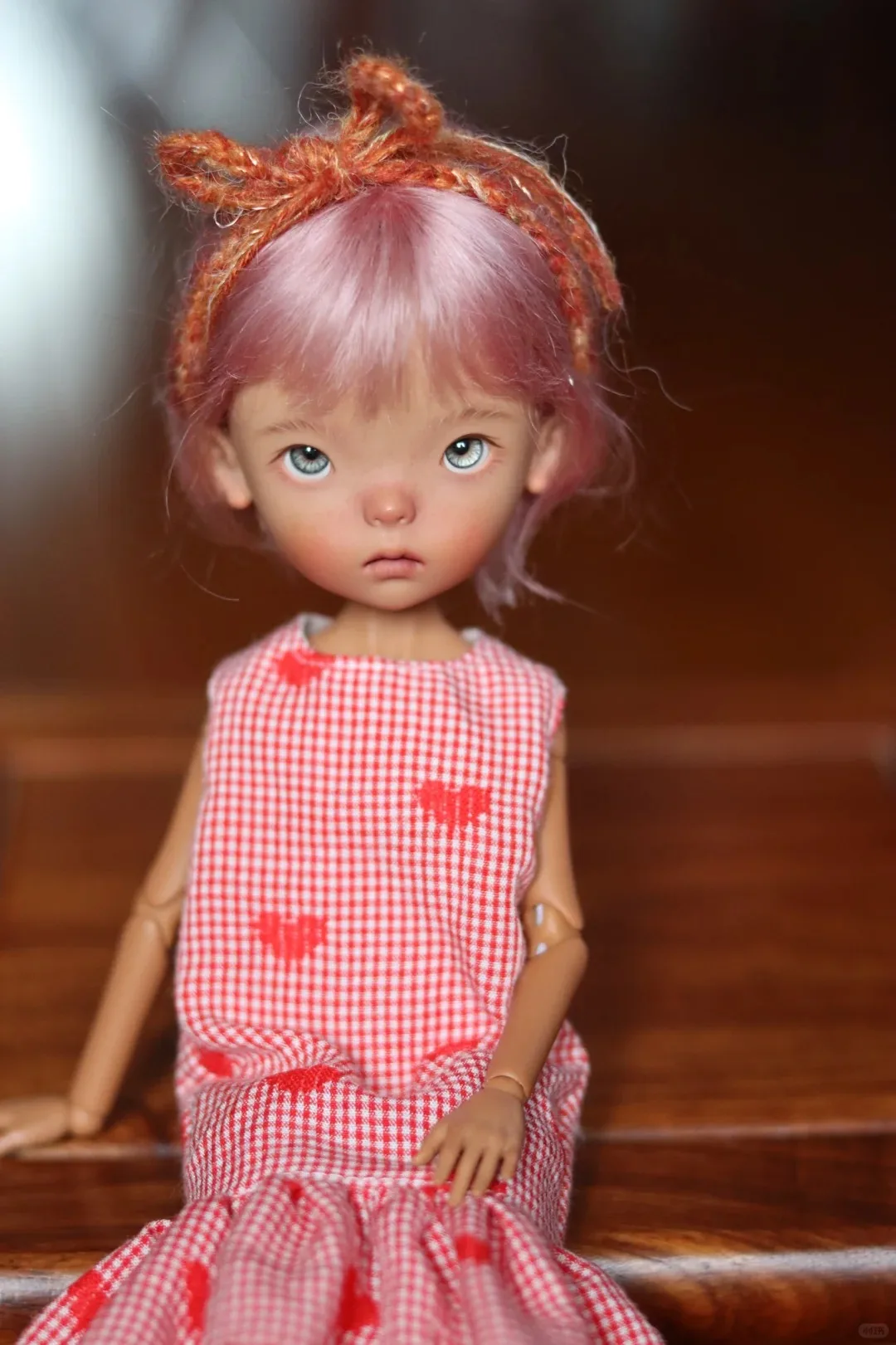 

New sd BJd dolls 1/6 Boy doll pipi resin Big Ear gift art model toy diy makeup gift Free shipping