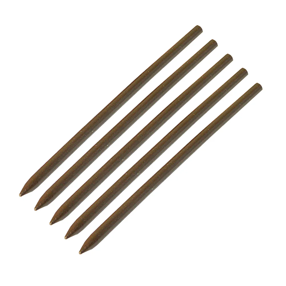 

5 Pcs Hair Chopsticks Clips Accessories Women Hairpin Wood Wooden Decorative Miss