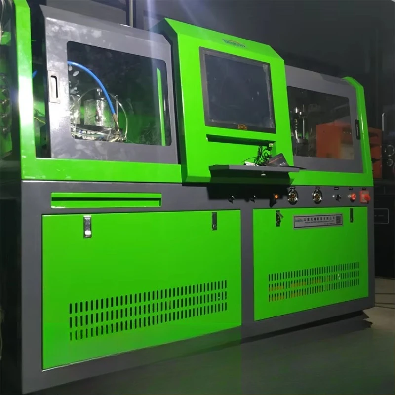 Picture 6: Coding and Testing Cr Injectors Common Rail Injector Test Bench for Sale CR915S With HEUI HEUP Testing