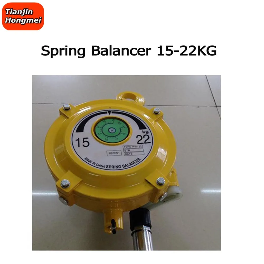 

Spring Balancer Tool Durable Strong 15-22KG Auto Parts Industry Use Load Weight Balancer For Assembly shop