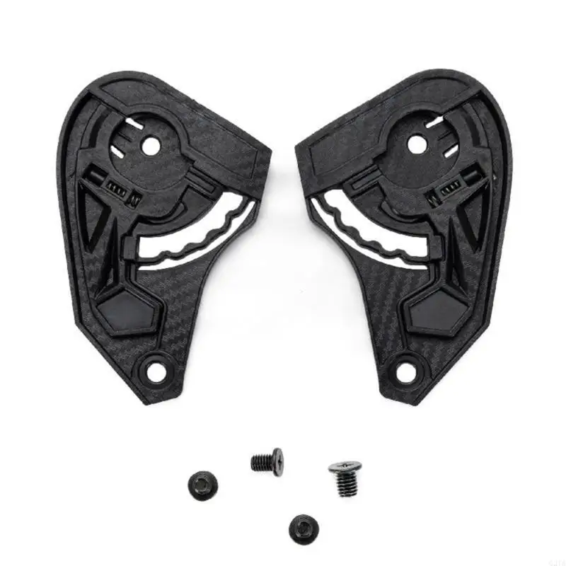 

Full Coverage Motorcycle Helmets Base Adapter Bracket for NEVA Adventure Sports