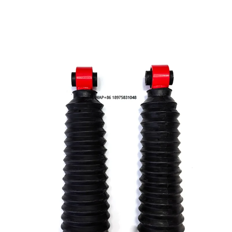 

58mm Front and Rear Oil Shock Absorber 4-Stage Adjustable Compression