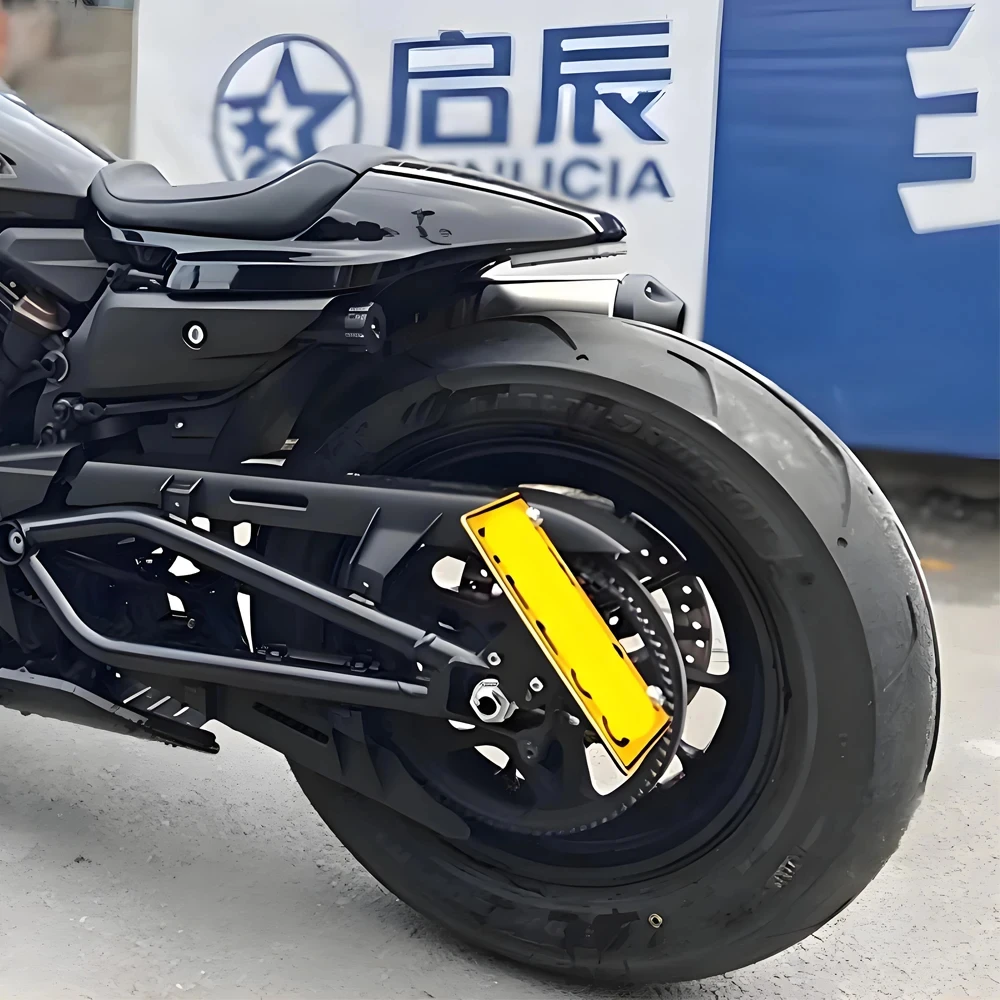 For Harley Sportster RH1250S  Rear LED Brake Turn Signal Tail Light Fender Eliminator New Motorcycle Tidy Tiallight 2021-2026