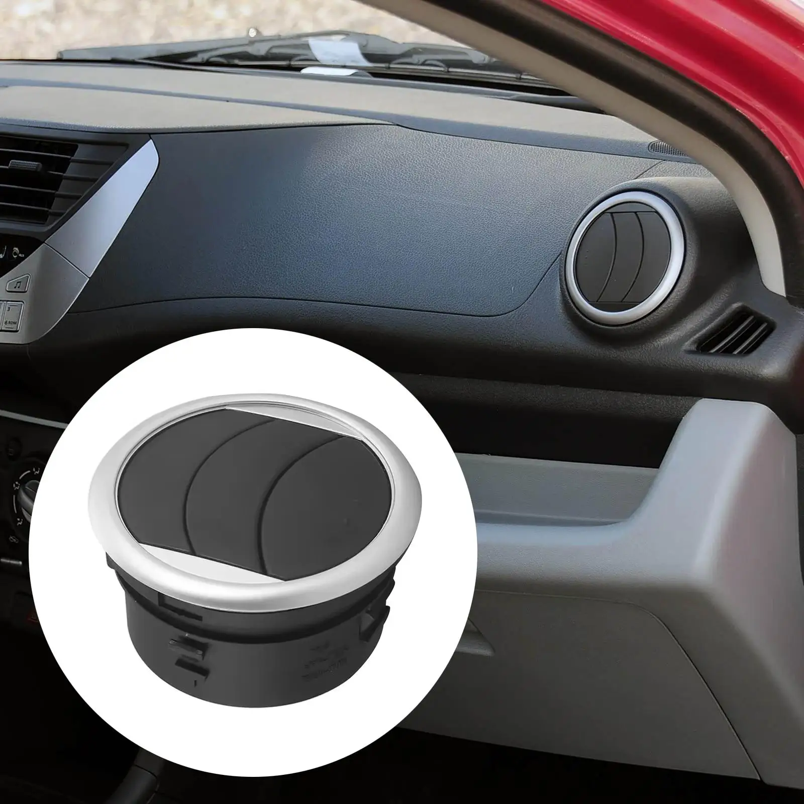 Autoentlüftung 73630-77J00 Teile für Suzuki SX4 2007–2013 Alto 2009–2016