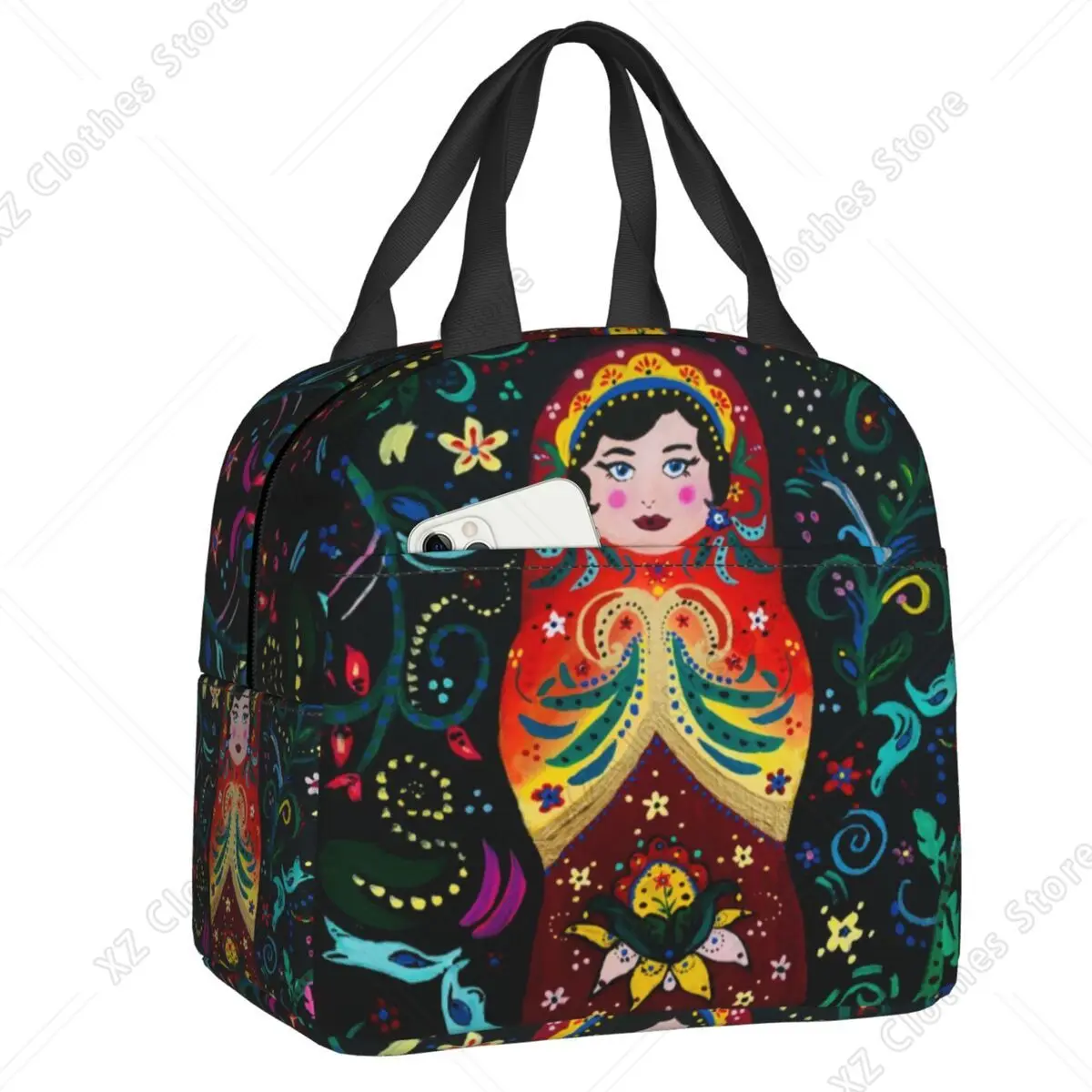 bolsas-termicas-personalizadas-com-padrao-de-boneca-matryoshka-russa-para-mulheres-reutilizaveis-cooler-termico-caixa-bento-para-criancas-na-escola