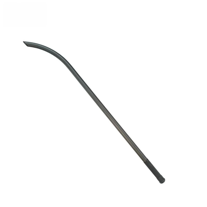 Lightweight Carbon Fiber Bait Thrower Carp Fishing Spoon Feeder Stick