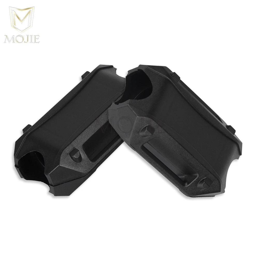 Motorcycle Engine Crash Bar Protector Bumper Guard Decorative Blocks For Honda CB1000GT CB1000 CB 1000 GT 1000GT 2026-2027-2028