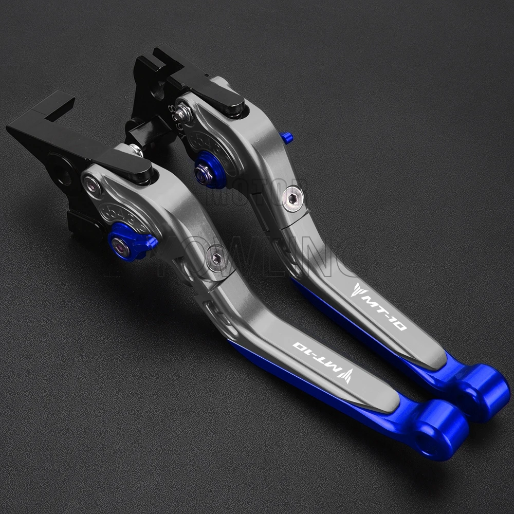 

Adjustable Brake Clutch Levers For Yamaha MT-10 MT10 MT 10 2016 2017 2018 2019 2020 2021 2022 2023 2024 Motorcycle Accessories
