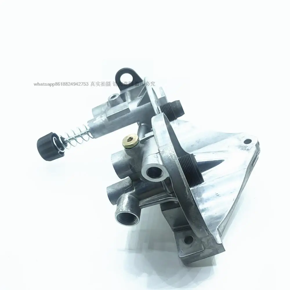 

For volvo EC360 EC460 EC480 excavator oil grid seat diesel filter seat hand oil pump high-quality excavator accessories