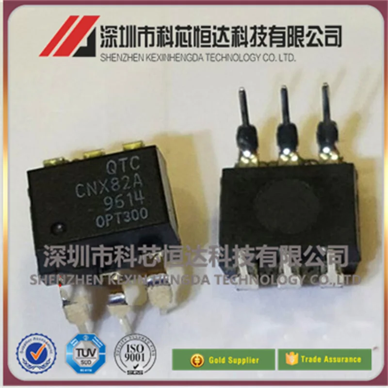 1pcs  CNX82A CNX82 CNY17F-4 CNY17F DIP-6 transistor photocoupler  New original