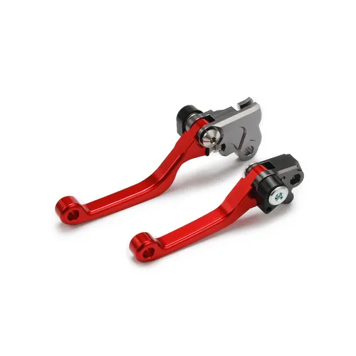Imagen 2 del producto Manija de palanca de embrague de freno CNC para motocicletas, para HONDA CRF150F CRF230F 2003-2019 CRF250F 2019-2022 CRF 150F 230F 250F Dirt Pit Bike