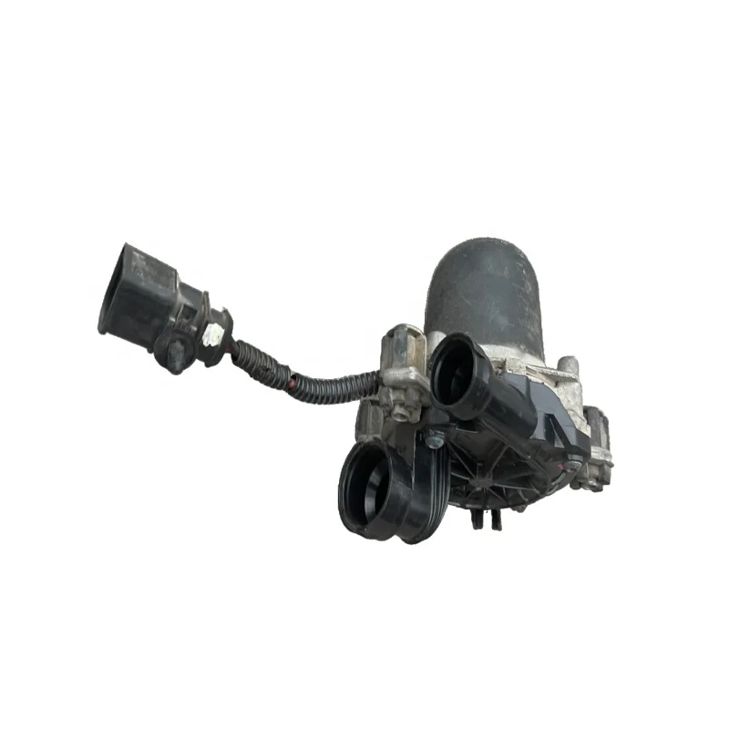 High-quality Classic Cayenne 92A Engine Secondary air Pump Engine Nose Exhaust Refill Pump for Porsche