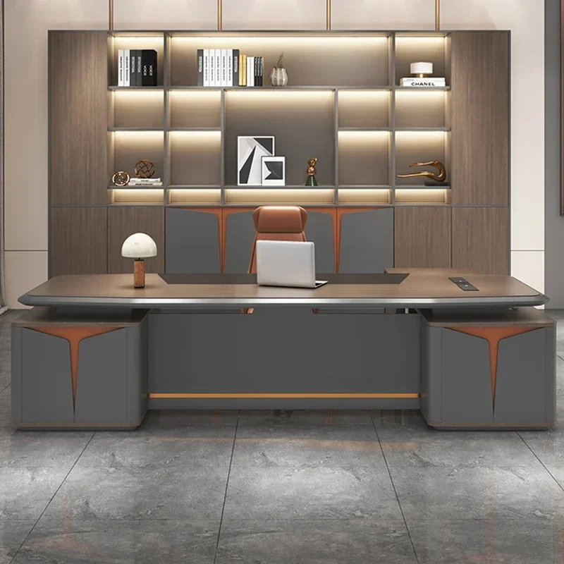 Aesthetic Computer Office Desk Organizer Conference Tables Office Desk Seating Motion Gaming Designer Tavolino Unique Furniture