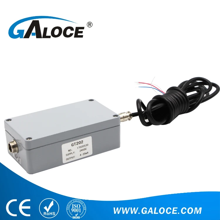 로드셀용 GT202 4-20mA 합산 증폭기