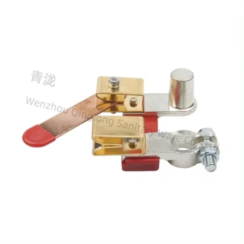 

Автомобиль RV Лодка Грузовик Общий главный выключатель лезвия боковой колонки 12 В/24 В, вертикальный выключатель питания автомобиля