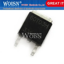 50PCS AP60T03GH 60T03GH TO-252