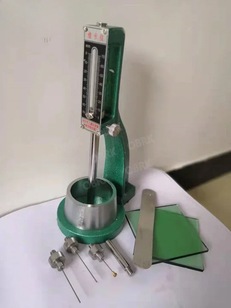 

2025 Cement Consistency Vicat Test Apparatus and Setting Time Meter