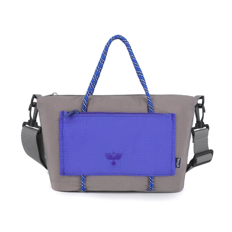 

Портативная многоцветная сумка нового стиля, модная и универсальная маленькая сумка с нежной вышивкой, сумка на одно плечо