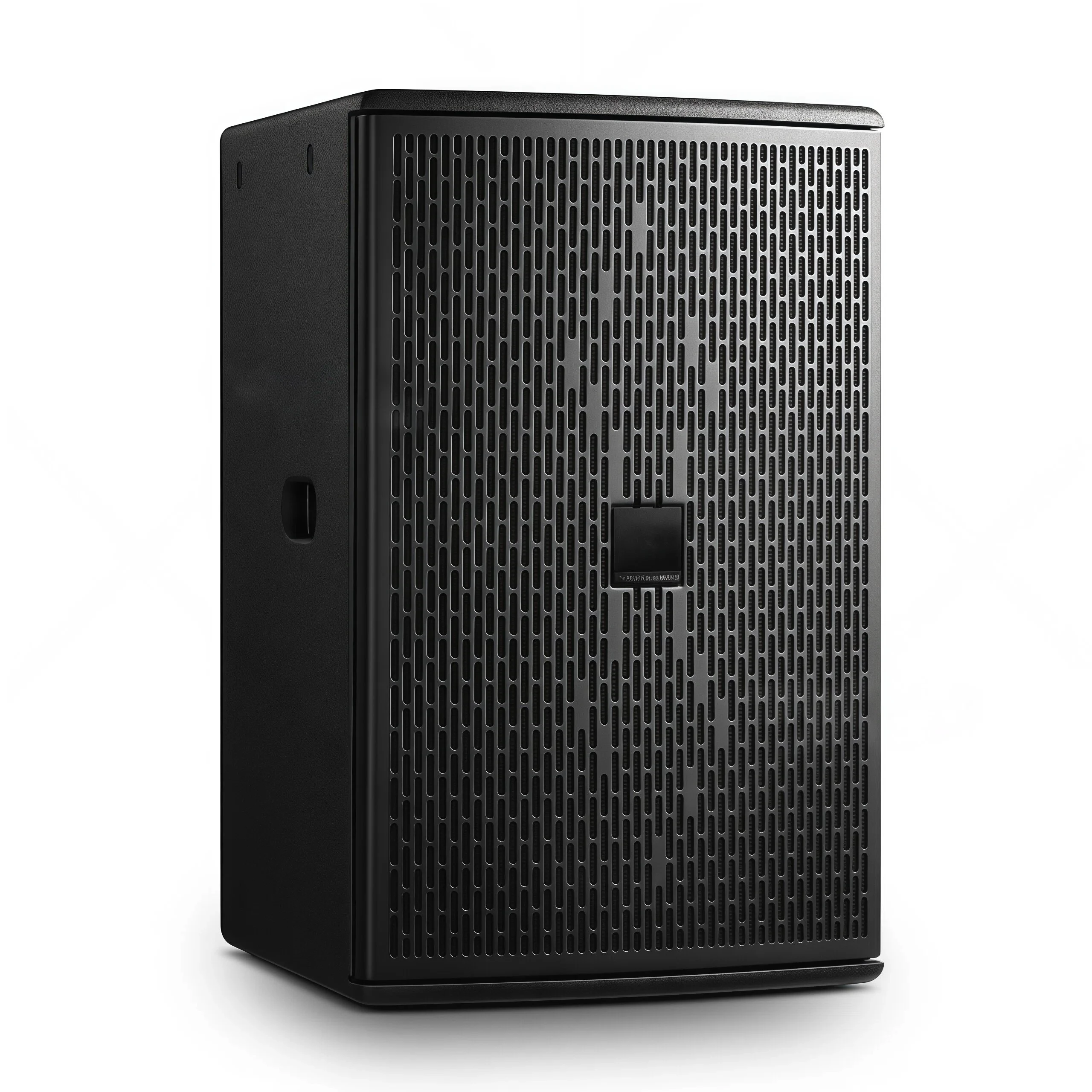 MGS82 15-inch 2-Channel 8-Ohm AC Passive Neodymium Metal Surround Sound Speaker-Professional PA/FOH Stage Use Durable