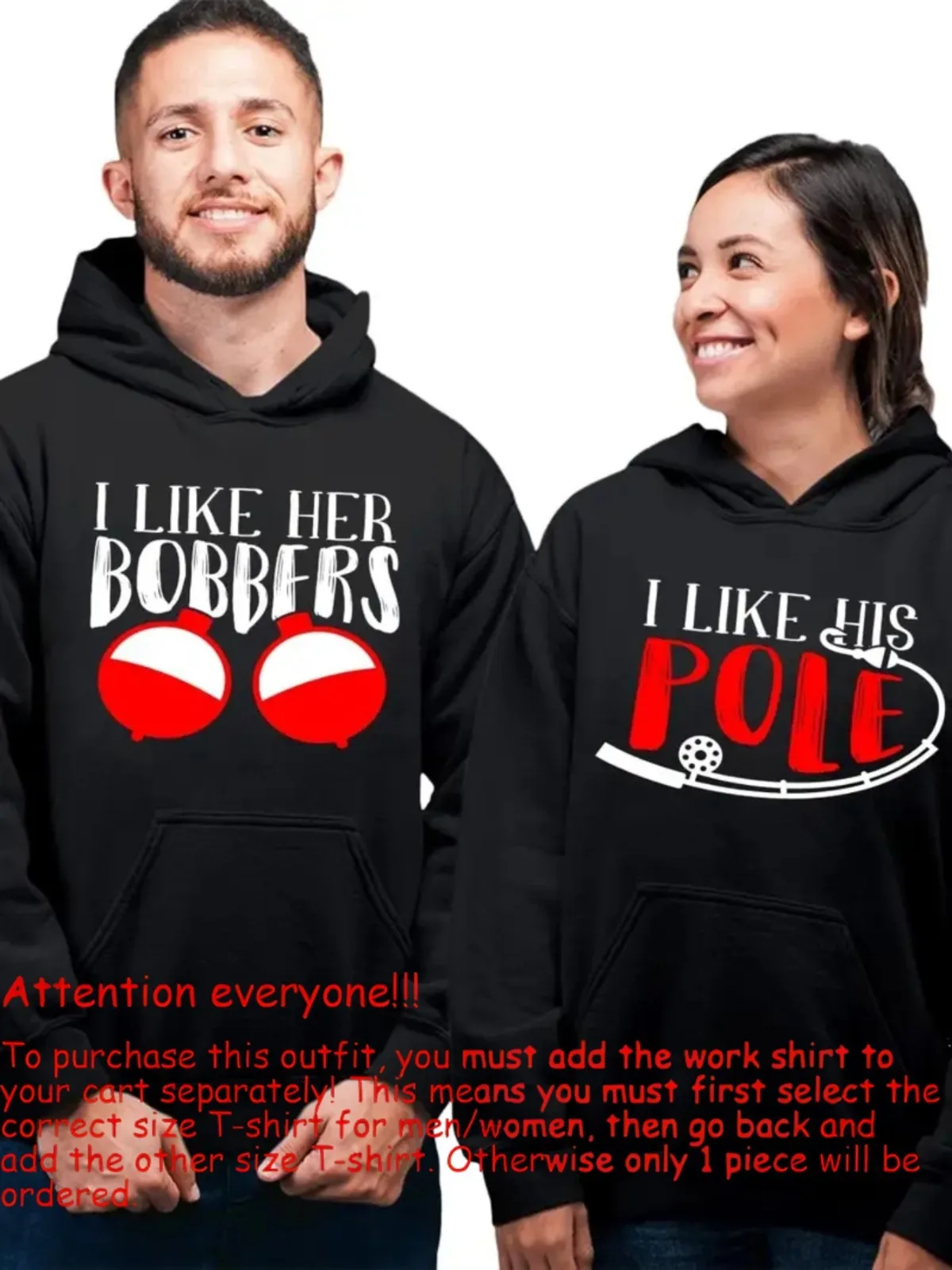 

1PC [Couple Style] Casual Fashion Christmas Themed Printed Matching Couple Comfortable and Loose Valentine's Day Gift Pullover