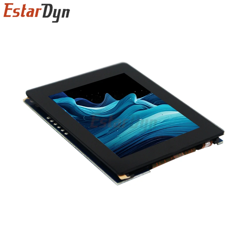 2.4인치 TFT LCD 터치스크린, ST7789, WiFi BLE 5.0, Arduino IDE/MicroPython용 SPI를 탑재한 ESP32-C3 보드